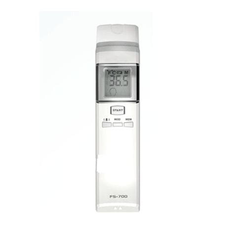 Termometro medico - FS 700 - HuBDIC   - frontale / senza contatto