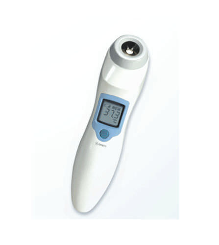Termometro medico - NFS-100 - HuBDIC   - a infrarossi / multifunzione