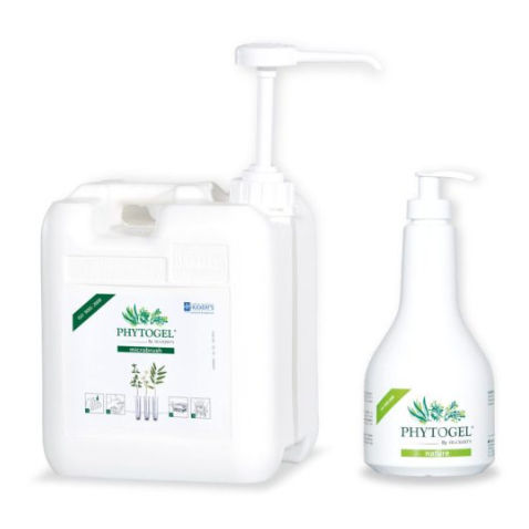 Soluzione idroalcolica 80% - PHYTOGEL - Huckert's International  - 400 mL