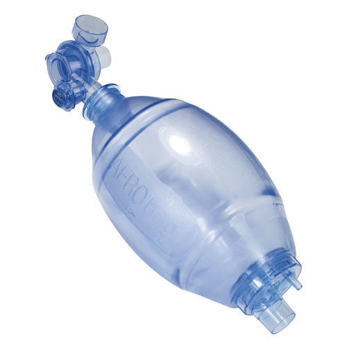Rianimatore manuale per adulti - AERObag® - HBB06-E2 - HUM - Gesellschaft für Homecare und Medizintechnik - didattico / per ambulanze / in PVC
