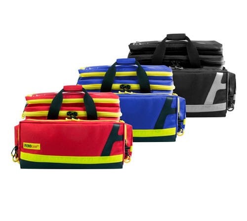 Borsa di emergenza - AEROcase® 1R Notfalltasche "Large" RBL1 - HUM - Gesellschaft für Homecare und Medizintechnik
