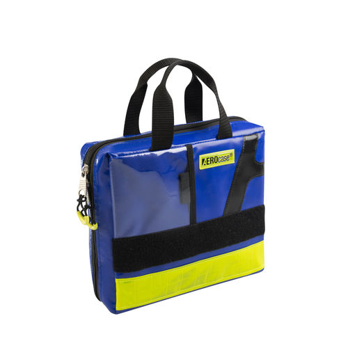 Borsa per intubazione - AEROcase® - EMS MCIL1 - HUM - Gesellschaft für Homecare und Medizintechnik - per gestione delle vie aeree