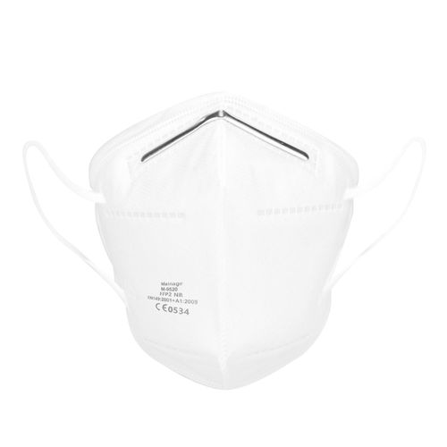 Mascherina FFP2 - AEROprotective - HUM - Gesellschaft für Homecare und Medizintechnik - in polipropilene / monouso / in tessuto non tessuto