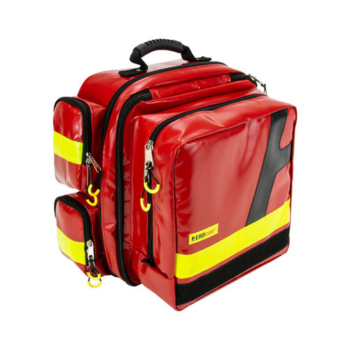 Zaino di emergenza - AEROcase® EMS EPMC - HUM - Gesellschaft für Homecare und Medizintechnik