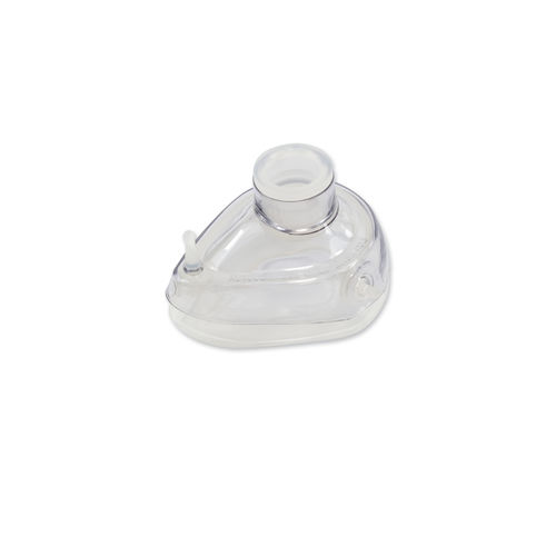 Maschera per rianimazione in silicone - AERObag® - HBM05 Beatmungsmaske - HUM - Gesellschaft für Homecare und Medizintechnik - riutilizzabile