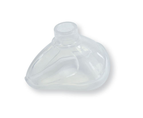 Maschera per rianimazione in silicone - AERObag® - HBM05-5V Beatmungsmaske - HUM - Gesellschaft für Homecare und Medizintechnik - riutilizzabile