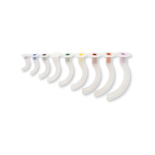 Cannula di Guedel - AEROtube® - HUM - Gesellschaft für Homecare und Medizintechnik