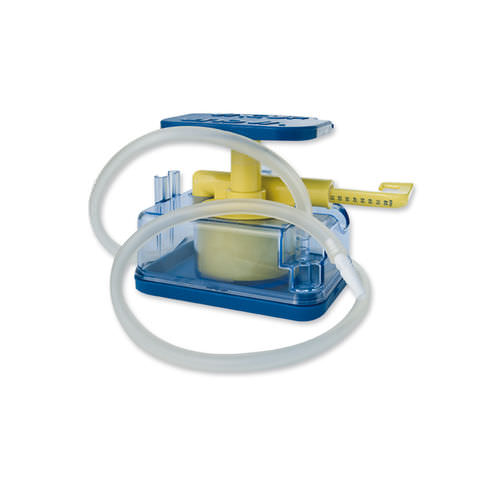 Aspiratore di muco manuale - AEROsuc - HAGO1-FP VacUp Suction Pump - HUM - Gesellschaft für Homecare und Medizintechnik - portatile