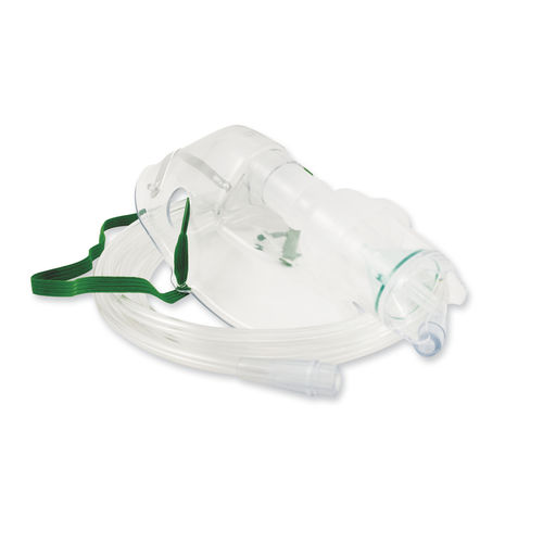 Maschera di nebulizzazione - AEROpart® - HUM - Gesellschaft für Homecare und Medizintechnik