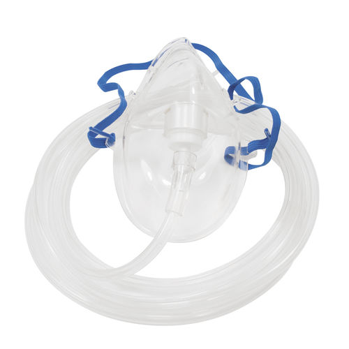 Maschera per ossigenoterapia - AEROpart®  - HUM - Gesellschaft für Homecare und Medizintechnik