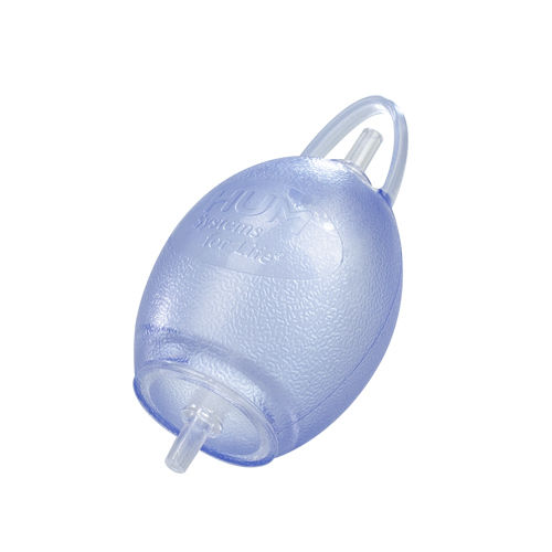Rianimatore manuale per adulti - HMB01-ID - HUM - Gesellschaft für Homecare und Medizintechnik - in PVC