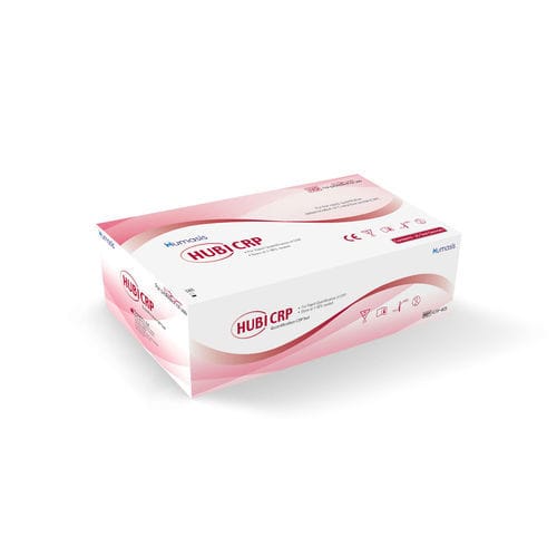 Kit di test per malattie infettive - ACRP-8025 - Humasis   - di CRP / batteriologico / di sangue