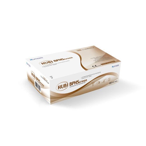 Kit di test di marcatori tumorali - HUBI BPHScreen - Humasis   - oncologico / di oncologia / PSA