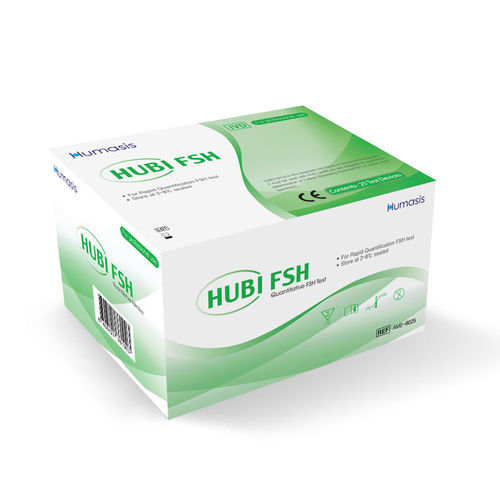 Test rapido di menopausa - AME-8025 - Humasis   - di proteine / di HCG / di LH