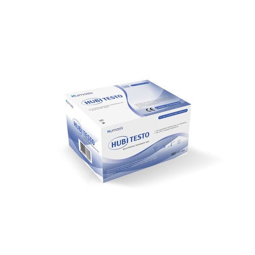 Test rapido di fertilità - ATST-8025 - Humasis   - per uomo / di albumina / di LH