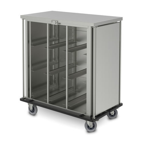 Carrello per contenitori di sterilizzazione - 7504644 - Hupfer Metallwerke GmbH & Co. KG - per uso generale / di trasporto / di stoccaggio