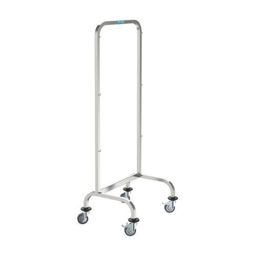 Carrello per materiale sterile - 7500032 - Hupfer Metallwerke GmbH & Co. KG - per uso generale / di trasporto / di stoccaggio