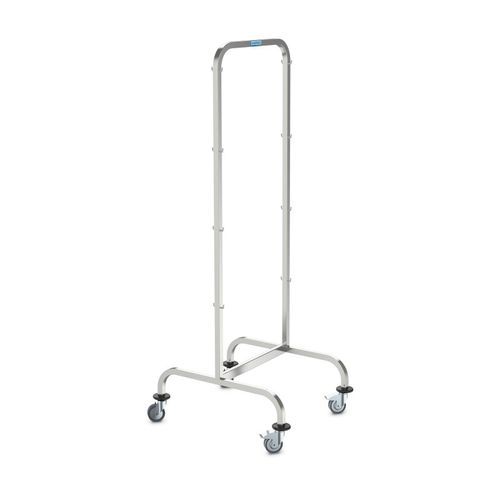 Carrello medico - 7500093 - Hupfer Metallwerke GmbH & Co. KG - per materiale sterile / per uso generale / portascarpe