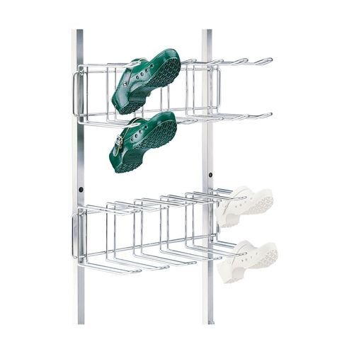Rack per calzature - 7500452 - Hupfer Metallwerke GmbH & Co. KG - di stoccaggio / in acciaio inossidabile