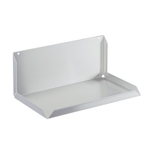 Mensola multifunzione - 7500086 - Hupfer Metallwerke GmbH & Co. KG - in acciaio inossidabile / a muro