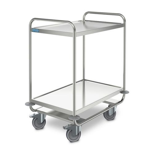 Carrello medico - 0112172 - Hupfer Metallwerke GmbH & Co. KG - per uso generale / multifunzione / di servizio