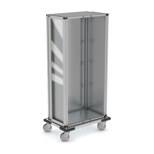Carrello medico - 7505730 - Hupfer Metallwerke GmbH & Co. KG - per apparecchio / di trasporto / per sutura