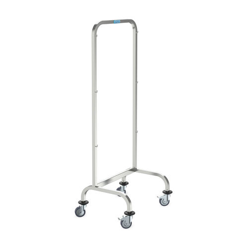 Carrello per materiale sterile - 7500472 - Hupfer Metallwerke GmbH & Co. KG - per uso generale / di trasporto / di stoccaggio
