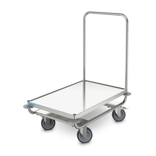 Carrello medico - 0112602 - Hupfer Metallwerke GmbH & Co. KG - per uso generale / di trasporto / per movimentazione