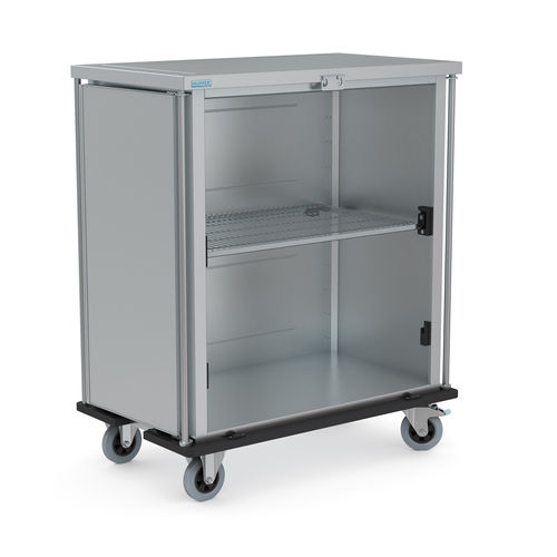 Carrello portabiancheria per sacchi puliti - 7504845 - Hupfer Metallwerke GmbH & Co. KG - medico / da trasporto / per biancheria