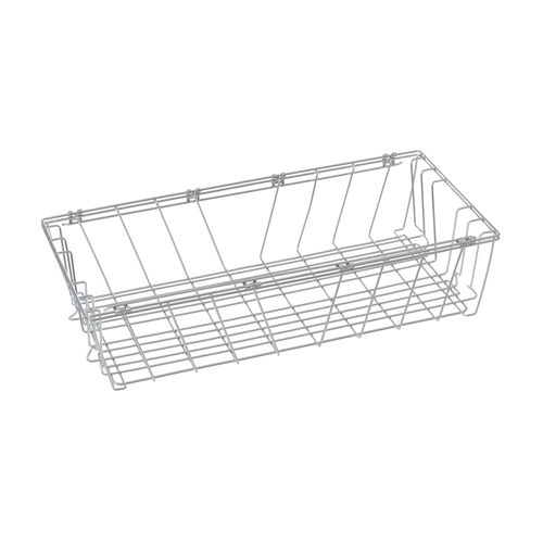 Cestello di sterilizzazione per strumenti - ErgoSlide® - Hupfer Metallwerke GmbH & Co. KG - per consumabili / in acciaio inossidabile / con griglia