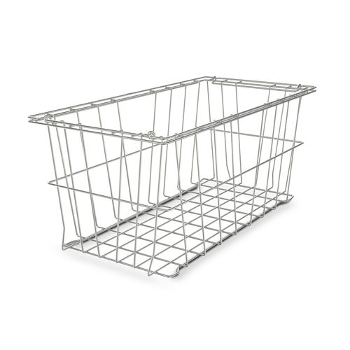 Cestello di sterilizzazione per strumenti - 7500011 - Hupfer Metallwerke GmbH & Co. KG - in acciaio inossidabile / con griglia
