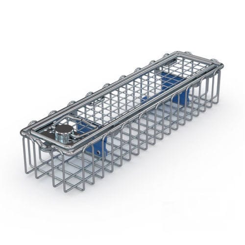 Cestello di sterilizzazione per endoscopio - 7500479 - Hupfer Metallwerke GmbH & Co. KG - in acciaio inossidabile / con griglia