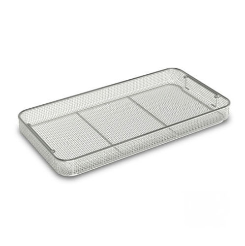 Cestello di sterilizzazione per strumenti odontoiatrici - 7500059 - Hupfer Metallwerke GmbH & Co. KG - per endoscopio / per strumenti ORL / per strumenti oftalmici
