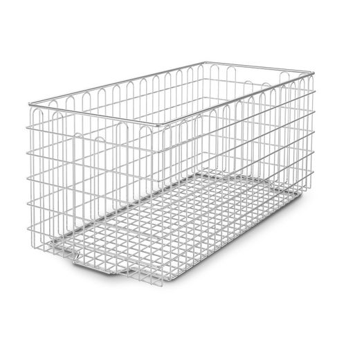 Cestello di sterilizzazione per strumenti - 7500017 - Hupfer Metallwerke GmbH & Co. KG - per consumabili / in acciaio inossidabile / con griglia