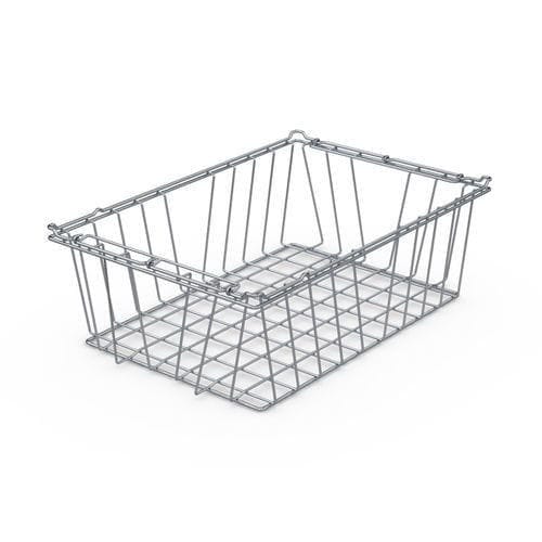 Cestello di sterilizzazione per strumenti - 7593508 - Hupfer Metallwerke GmbH & Co. KG - in acciaio inossidabile / con griglia