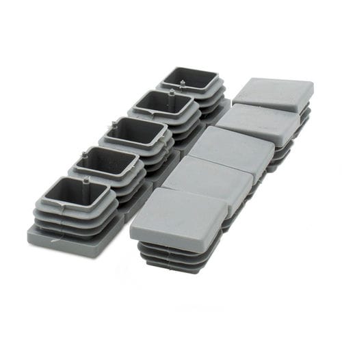 Tappo per tubi - 012117000 - Hupfer Metallwerke GmbH & Co. KG - a pressione / in plastica