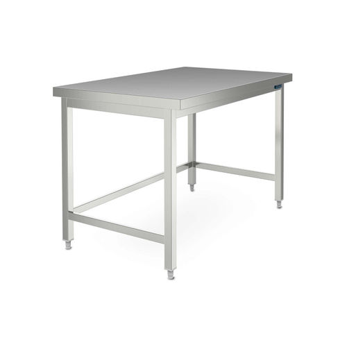 Tavolo da lavoro - 7505912 - Hupfer Metallwerke GmbH & Co. KG - rettangolare