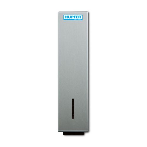 Distributore di sapone - 8600004 - Hupfer Metallwerke GmbH & Co. KG - in acciaio inossidabile / a pavimento