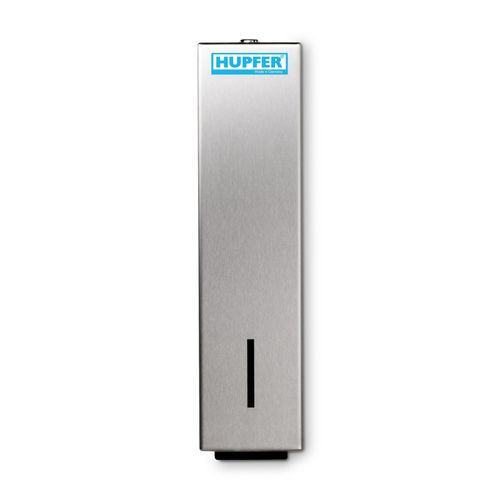 Distributore di sapone - 8600025 - Hupfer Metallwerke GmbH & Co. KG - in acciaio inossidabile / a pavimento