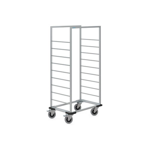 Scaffalatura modulare - 0109734 - Hupfer Metallwerke GmbH & Co. KG - per cestelli / per contenitori / mobile