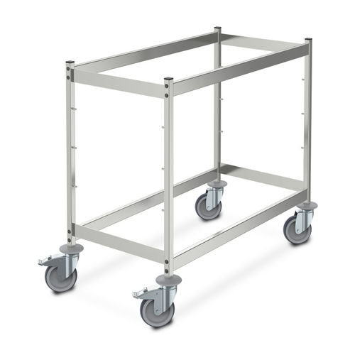 Scaffalatura 3 ripiani - 0121393 - Hupfer Metallwerke GmbH & Co. KG - per contenitori / per cestelli / con struttura aperta