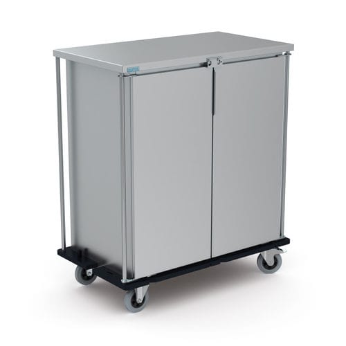 Carrello per contenitori di sterilizzazione - 7504660 - Hupfer Metallwerke GmbH & Co. KG - per cestelli di sterilizzazione / per uso generale / di trasporto