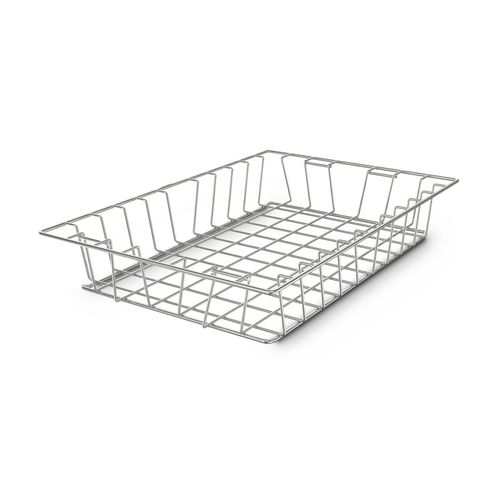Cestello di sterilizzazione per strumenti - 7214005 - Hupfer Metallwerke GmbH & Co. KG - con griglia