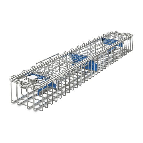 Cestello di sterilizzazione per endoscopio - 7500830 - Hupfer Metallwerke GmbH & Co. KG - in acciaio inossidabile / con griglia