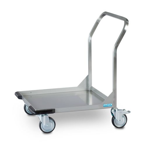 Carrello per cestelli di sterilizzazione - 7500196 - Hupfer Metallwerke GmbH & Co. KG - per uso generale / di trasporto / per movimentazione