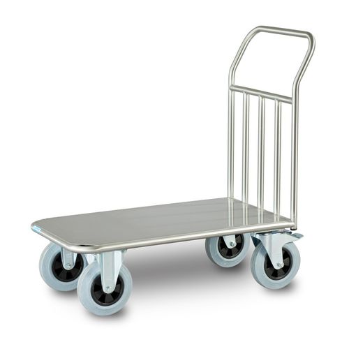 Carrello medico - 0114192 - Hupfer Metallwerke GmbH & Co. KG - per uso generale / di trasporto / per movimentazione