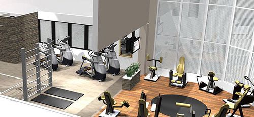 Attrezzature di cardiofitness - SmartZone  - HUR  - strength training
