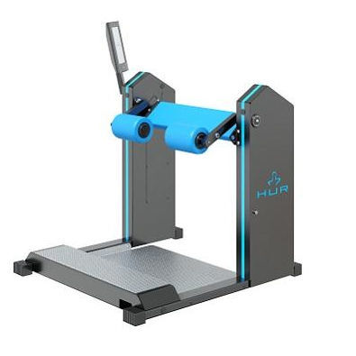 Stazione per esercizi muscolari curl braccia - EASY ACCESS - HUR  - esercizi per persone a mobilità ridotta