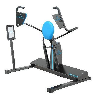 Stazione per esercizi muscolari pec deck butterfly - EASY ACCESS  - HUR  - esercizi per persone a mobilità ridotta