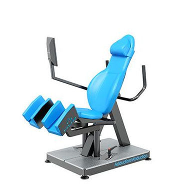 Stazione per esercizi muscolari abduzione delle gambe - 5520 - HUR  - adduzione delle gambe / per riabilitazione